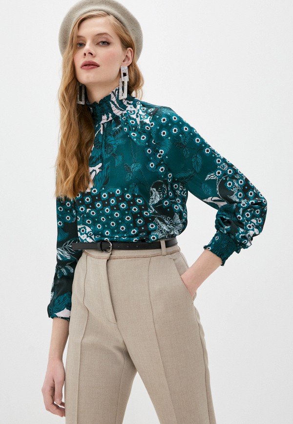 

Блуза Ted Baker London, Зеленый