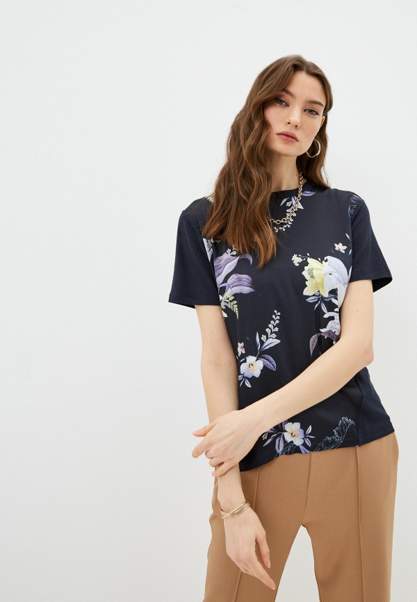 

Блуза Ted Baker London, Синий, Ted Baker London TE019EWMNIW1