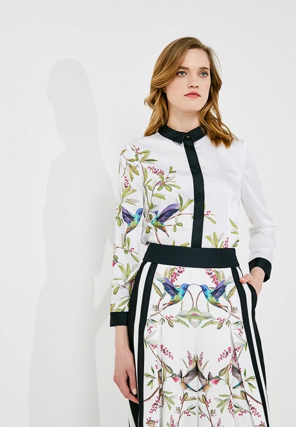 

Блуза Ted Baker London, Белый