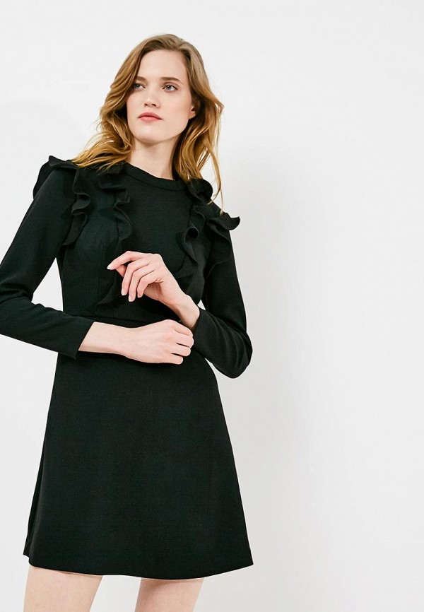

Платье Ted Baker London, Черный