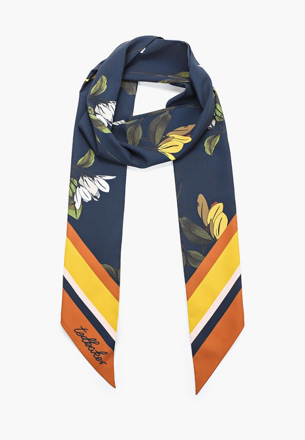 

Шарф Ted Baker London, Синий, Ted Baker London TE019GWHQHI6