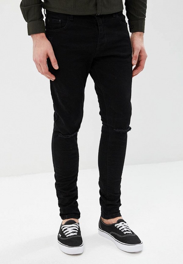 

Джинсы Terance Kole, Terance Kole TE020EMBBHQ5, Черный