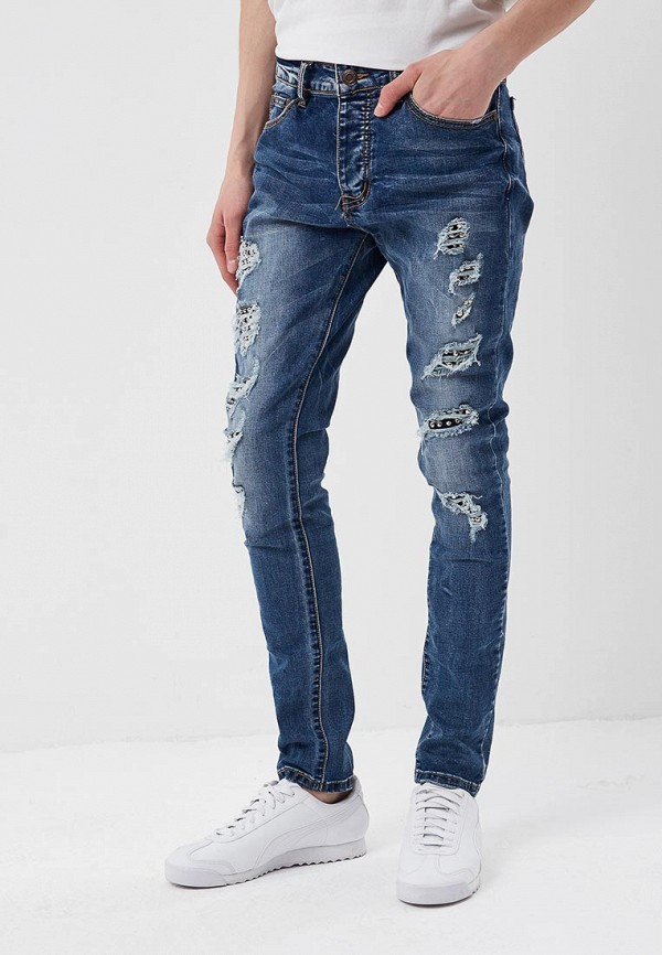 

Джинсы Terance Kole, Синий