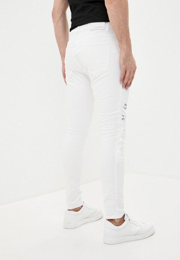 

Джинсы Terance Kole, Белый, Terance Kole TE020EMJCMT0