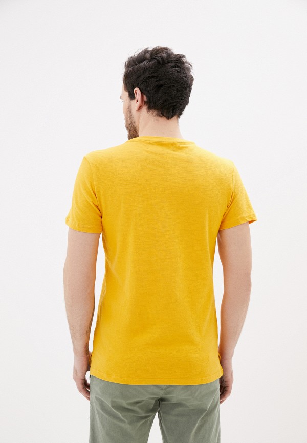 

Футболка Terance Kole, Желтый, Terance Kole TE020EMJCNA4