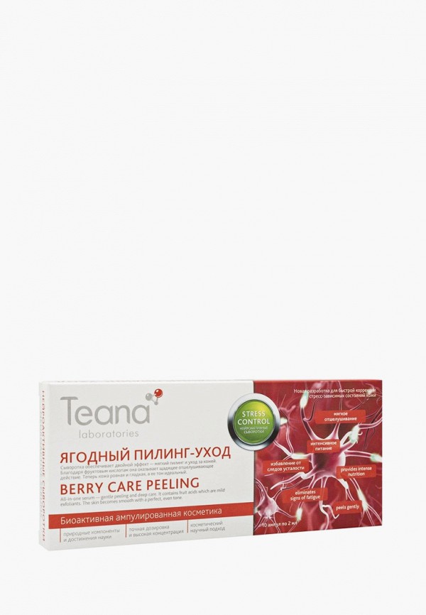 

Пилинг для лица Teana, Белый