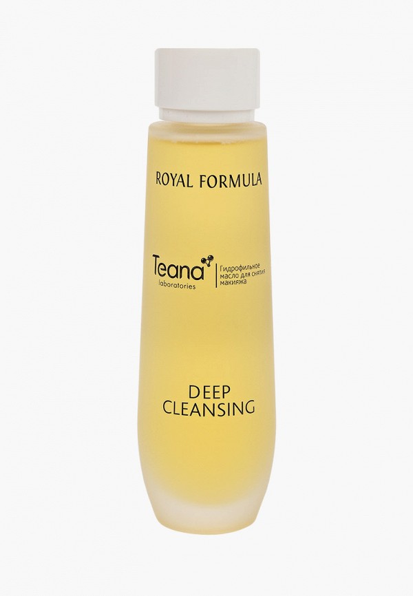 

Гидрофильное масло Teana, Прозрачный, Deep Cleansing, 100 мл