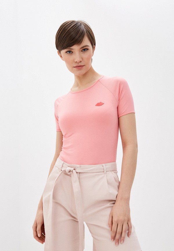 

Футболка Terekhov Girl, Розовый