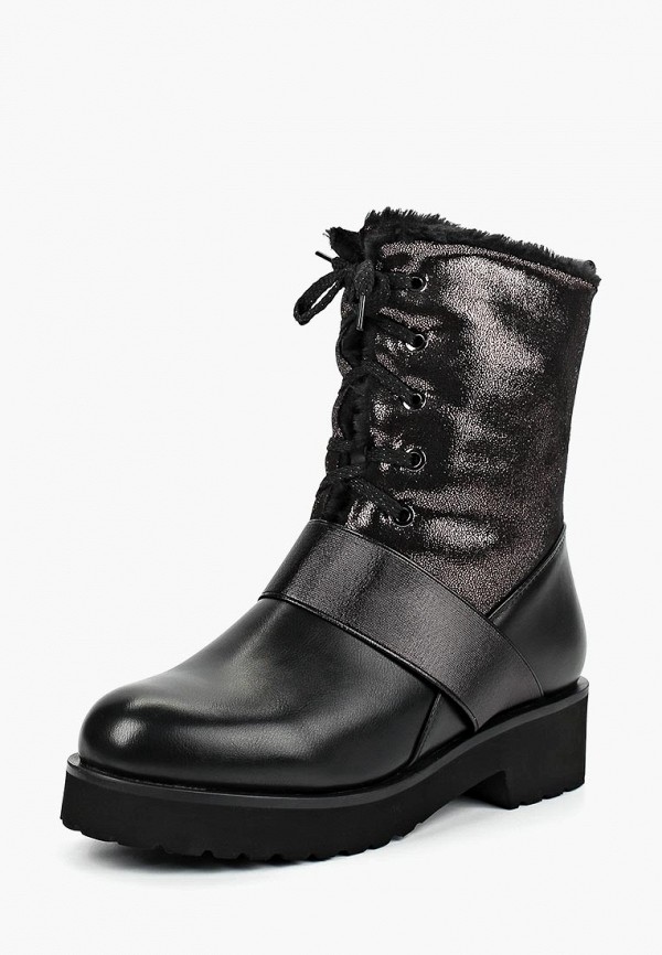 

Полусапоги Teetspace, Черный