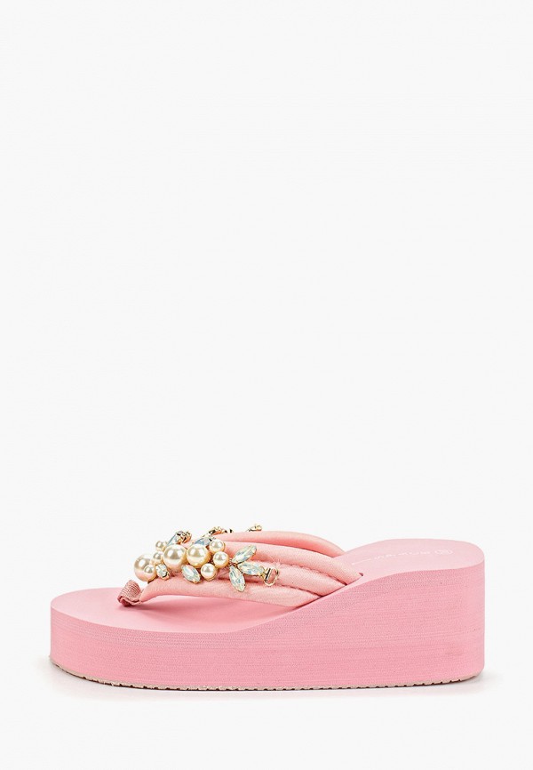 

Сабо Teetspace, Розовый