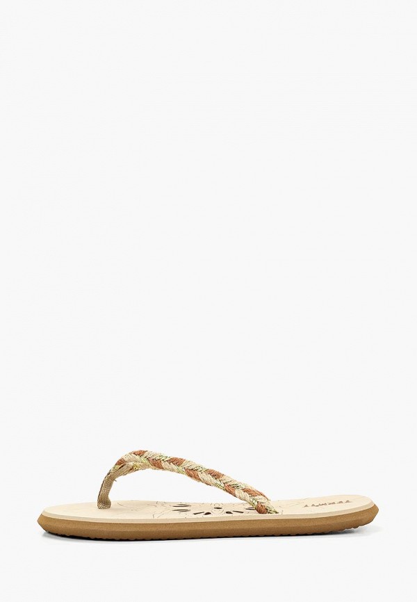 

Сланцы Termit, FANCY, Бежевый