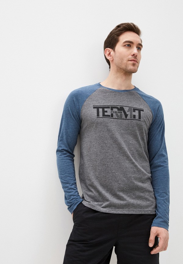 

Лонгслив Termit, Серый