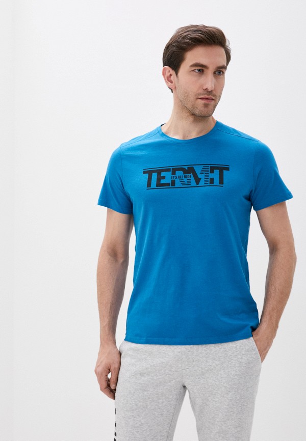 

Футболка Termit, Синий