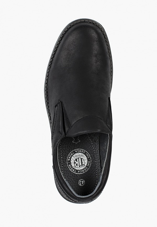 

Лоферы Tesoro, Черный, Tesoro TE947AMFZXH6