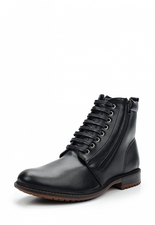 

Ботинки Tesoro, Черный