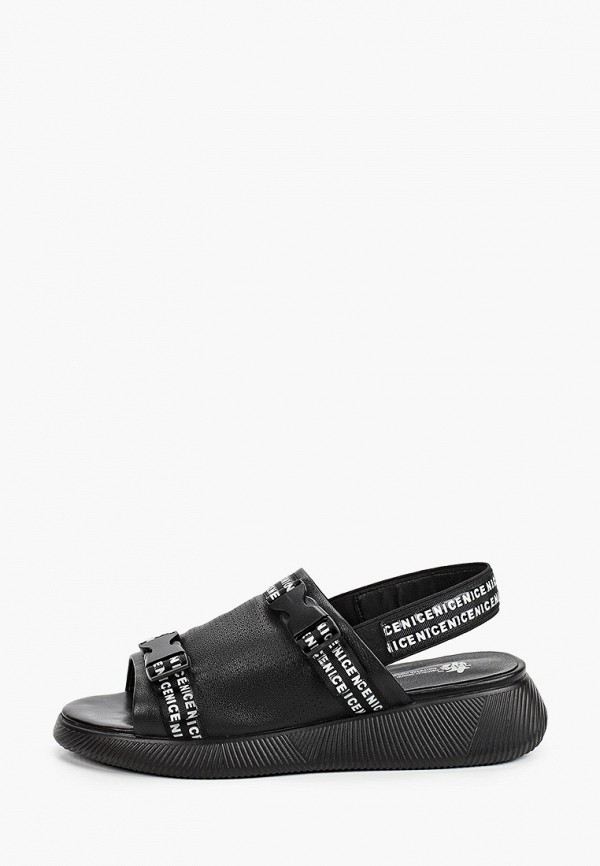 

Сандалии Tf's, Черный