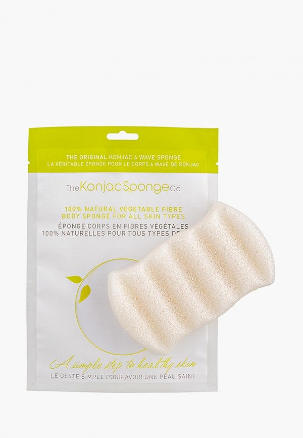 Спонж для тела The Konjac Sponge Co The Konjac Sponge Co TH015LWKHO33