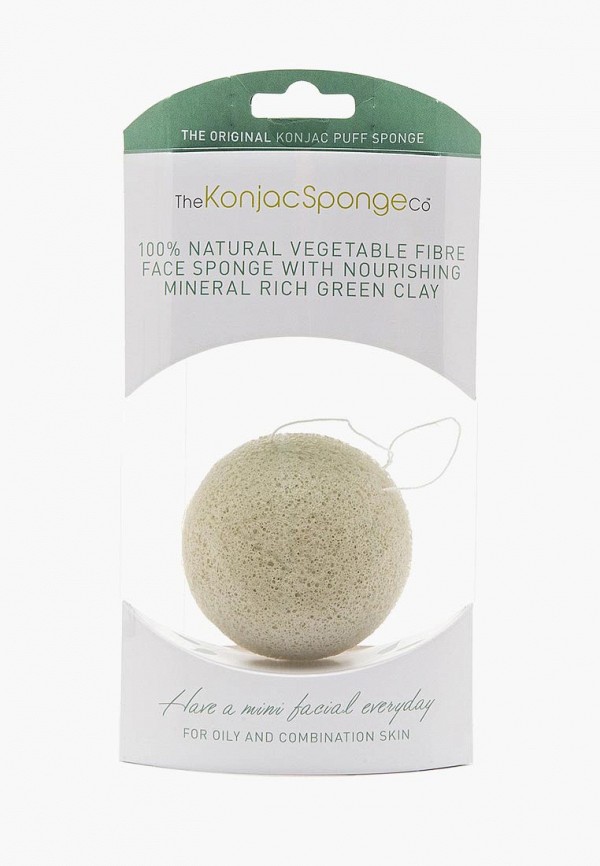 Спонж для очищения лица The Konjac Sponge Co The Konjac Sponge Co TH015LWKHO38 цена Спонж для очищения лица The Konjac Sponge Co The Konjac Sponge Co TH015LWKHO38 цены онлайн