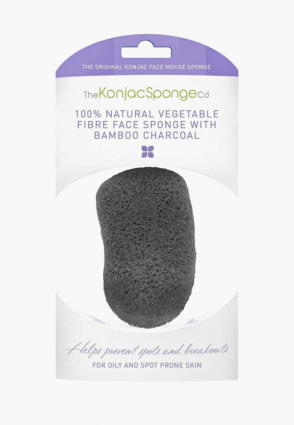 Спонж для очищения лица The Konjac Sponge Co The Konjac Sponge Co TH015LWKHO42