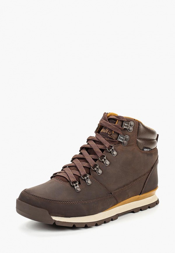 

Ботинки The North Face, Коричневый, BACK-TO-BERKLEY REDUX LEATHER