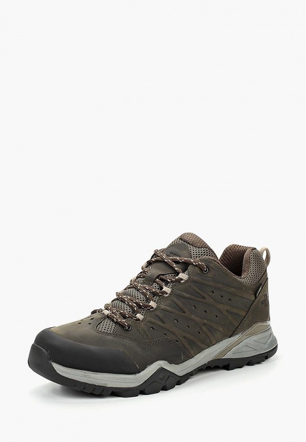 

Ботинки трекинговые The North Face, Хаки, HH HIKE GTX II