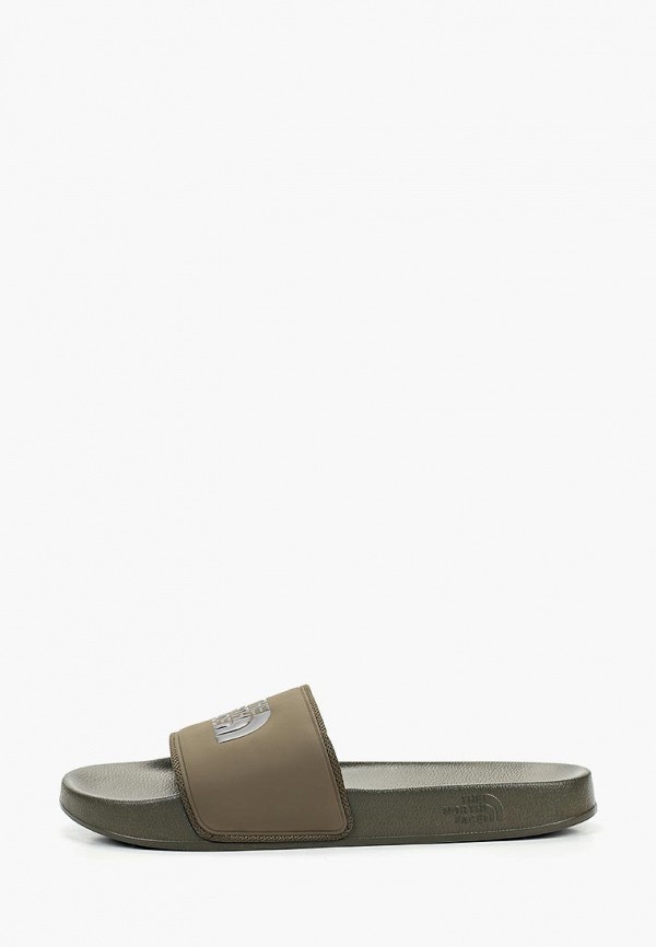 

Сланцы The North Face, M BC SLIDE II TARMACGN/TNFBLK, Хаки