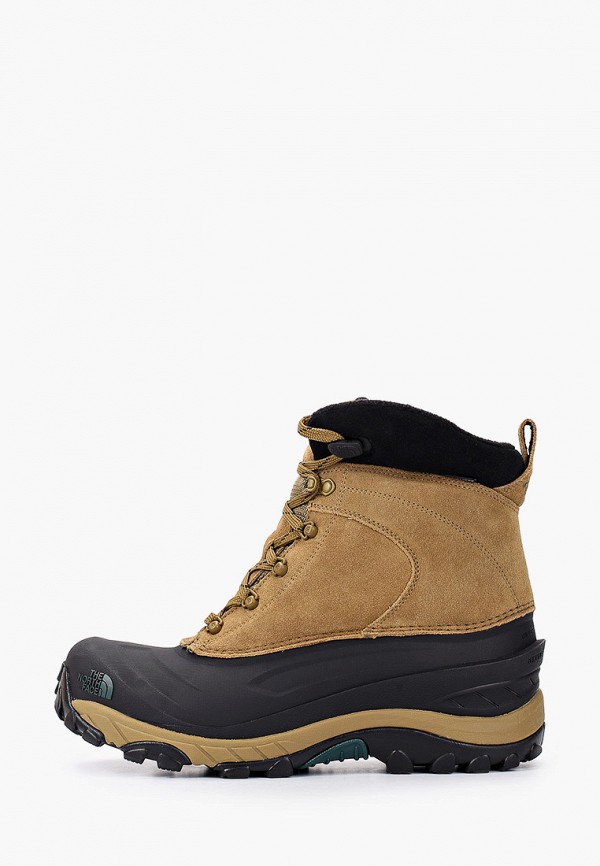 

Ботинки The North Face, Коричневый, M CHILKAT III BRTKHK/TNFBLK