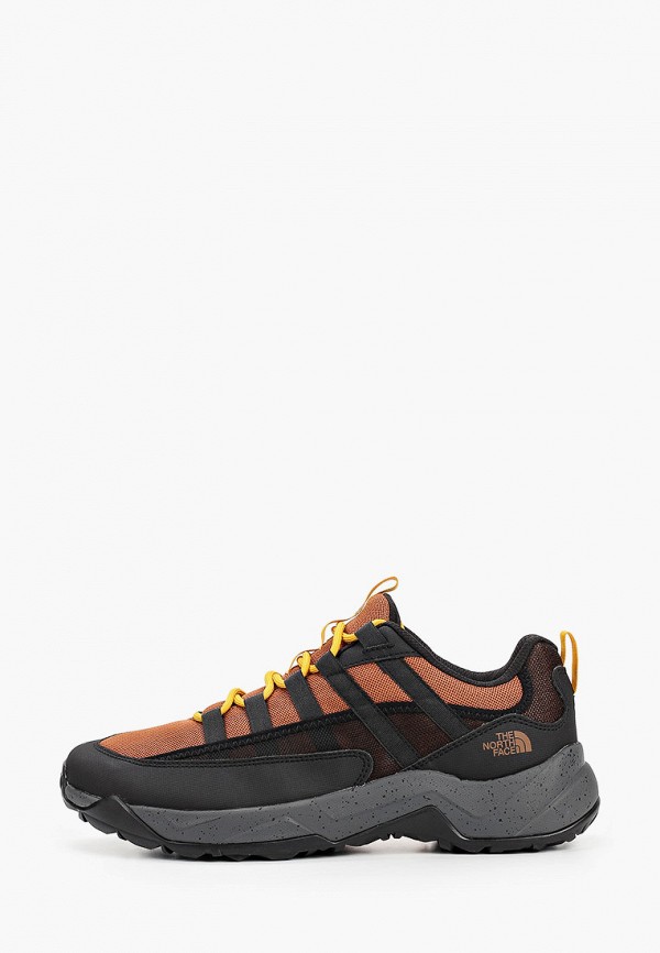 

Кроссовки The North Face, Коричневый, M TRAIL ESCAPE CREST CARMLCFE/TNFBL