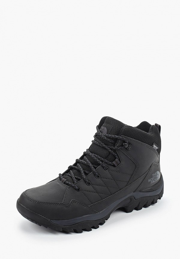 

Ботинки трекинговые The North Face, Черный, M STORM STRIKE 2 WP TNFBLK/EBONYGRY
