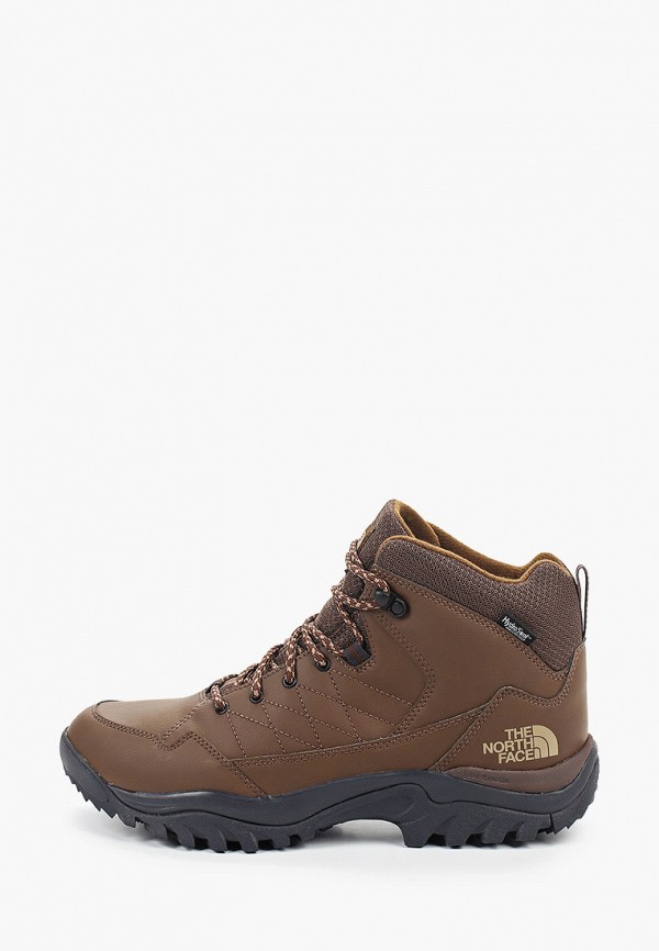 

Ботинки трекинговые The North Face, Коричневый, M STORM STRIKE 2 WP CARAFEBN/EBNYGY