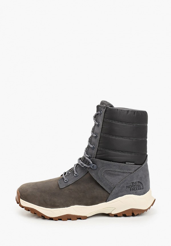 

Ботинки трекинговые The North Face, Серый, M THERMOBALL BOOT ZIP-UP