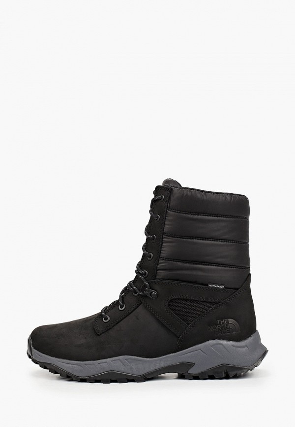 

Полусапоги The North Face, Черный, M THERMOBALL BOOT ZIP-UP