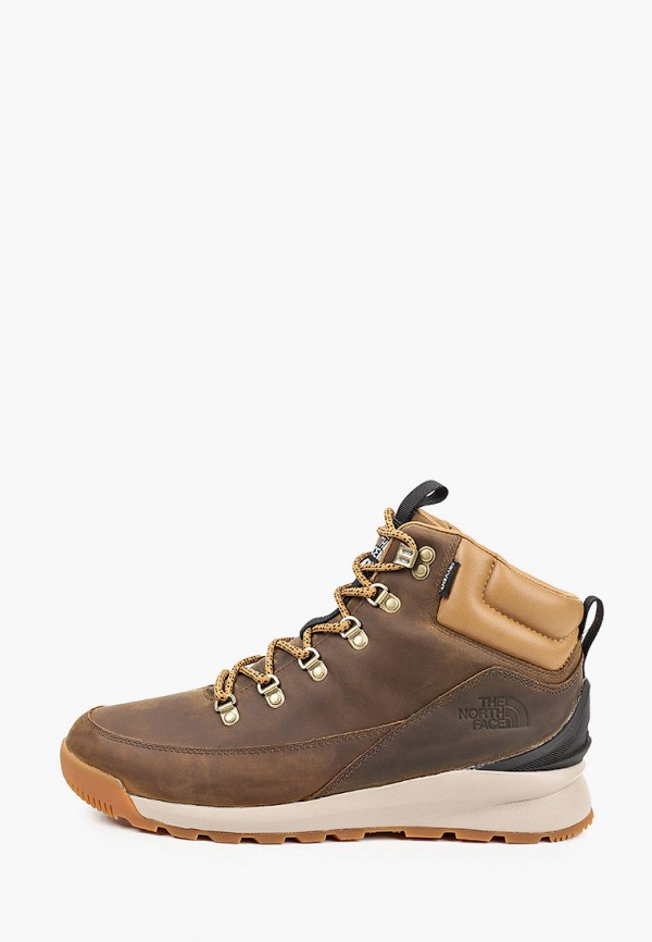 

Ботинки The North Face, Коричневый, M BACK-TO-BERKELEY MID WP