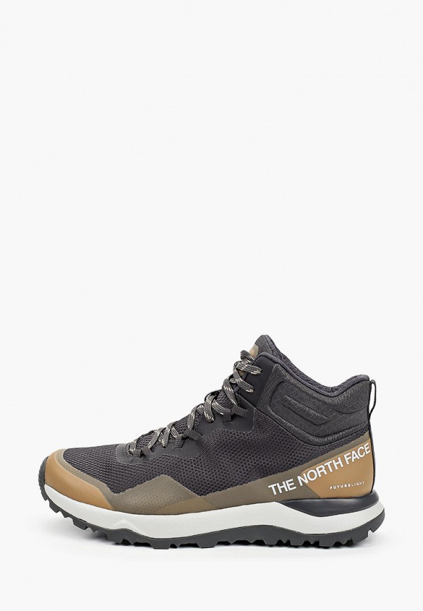 

Ботинки трекинговые The North Face, Хаки, M ACTIVIST MID FUTURELIGHT