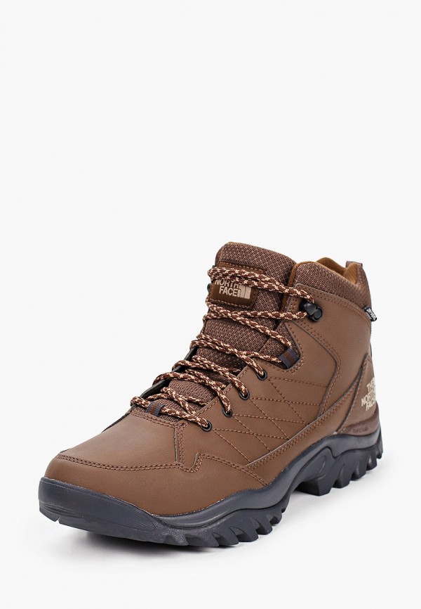 

Ботинки трекинговые The North Face, Коричневый, M STORM STRIKE II WP