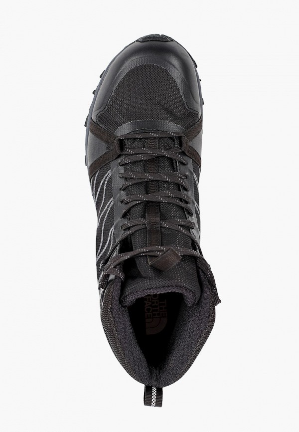

Ботинки трекинговые The North Face, Черный, M LITEWAVE FASTPACK II MID WP