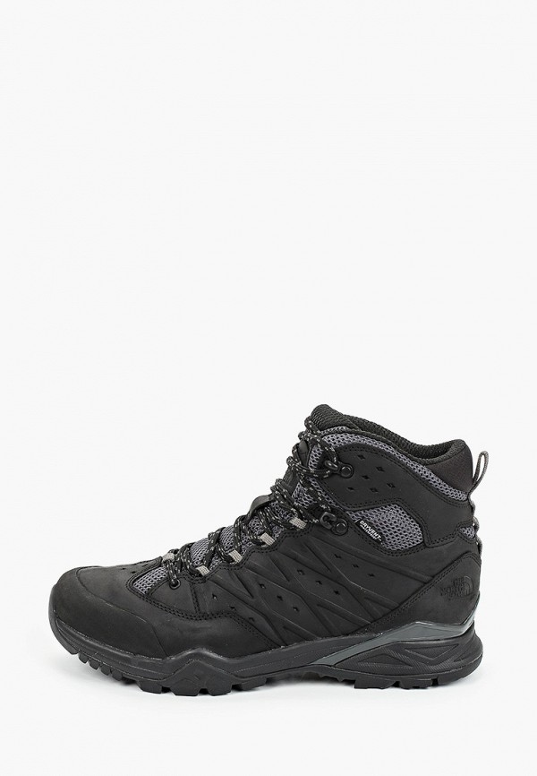 

Ботинки трекинговые The North Face, Черный, M HEDGEHOG HIKE II MID WP
