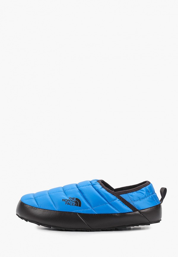 

Слипоны The North Face, Синий, M THERMOBALL TRACTION MULE V