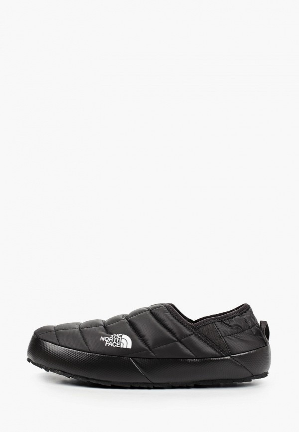 

Слипоны The North Face, Черный, M THERMOBALL TRACTION MULE V