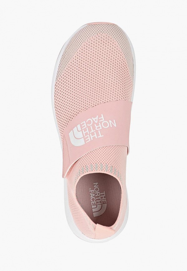 

Кроссовки The North Face, Розовый, W CADMAN MOC KNIT PINK SALT/TNF W