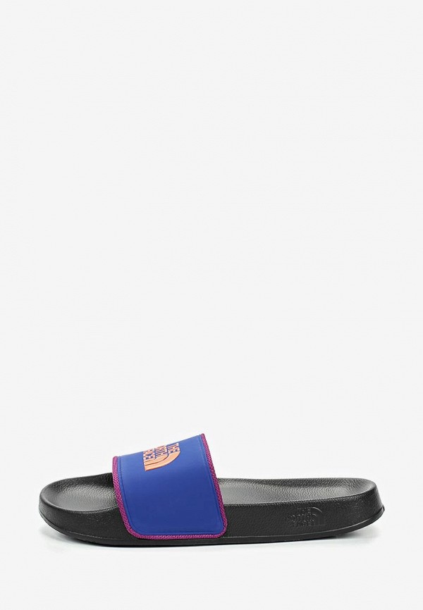 

Сланцы The North Face, W BC SLIDE II TNF BLACK/AZTEC, Разноцветный