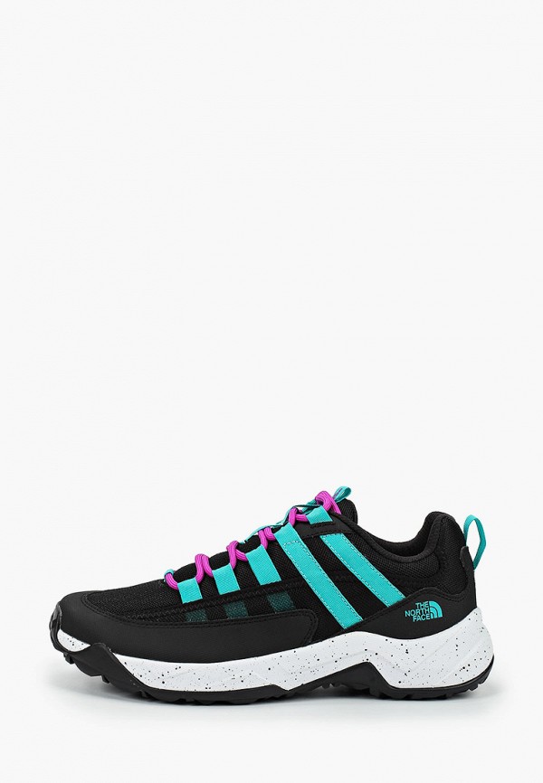 

Кроссовки The North Face, Черный, W TRAIL ESCAPE CREST TNFB/PRPLCTSFL