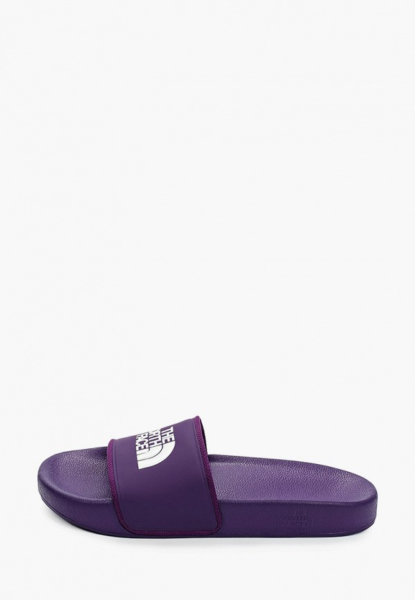 

Сланцы The North Face, Фиолетовый, W BC SLIDE II