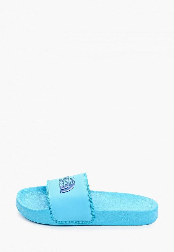 

Сланцы The North Face, Голубой, W BC SLIDE II