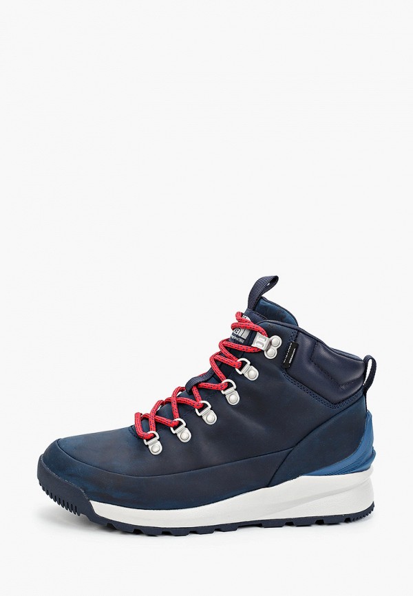 

Ботинки The North Face, Синий, W BACK-TO-BERKELEY MID WP
