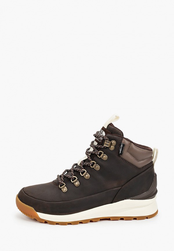 

Ботинки The North Face, Коричневый, W BACK-TO-BERKELEY MID WP