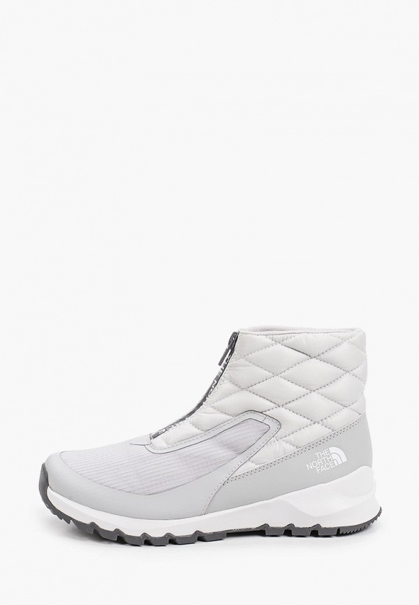 

Дутики The North Face, Серый, W THERMOBALL PROGRESSIVE ZIP