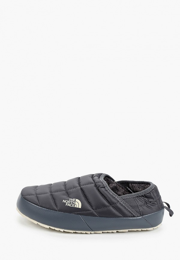 

Слипоны The North Face, Серый, W THERMOBALL TRACTION MULE V