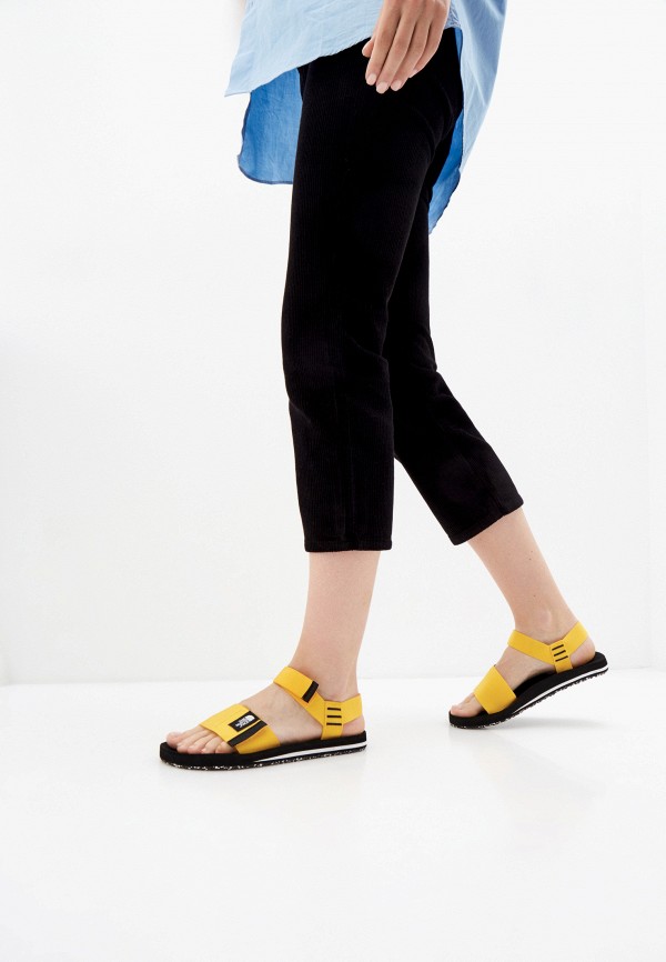 фото Сандалии the north face