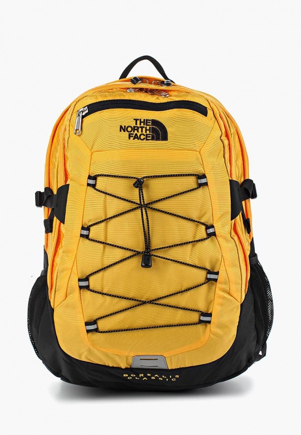 

Рюкзак The North Face, Желтый